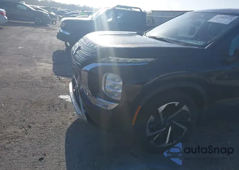 2022 Mitsubishi Outlander Black Edition 2Wd/Se 2.5 2Wd/Se Launch Edition 2Wd z USA, uszkodzony, nr VIN JA4J3UA86NZ018099